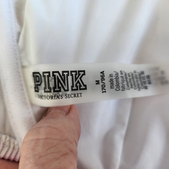 Victoria's Secret PINK Pastels TIe-Dye Underwire Padded Bikini Top Medium - Picture 6 of 8